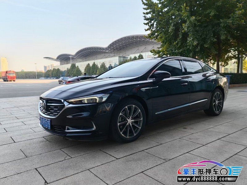 20年别克君越轿车抵押车出售