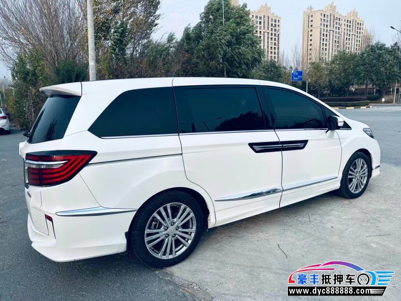 18年本田艾力绅MPV抵押车出售