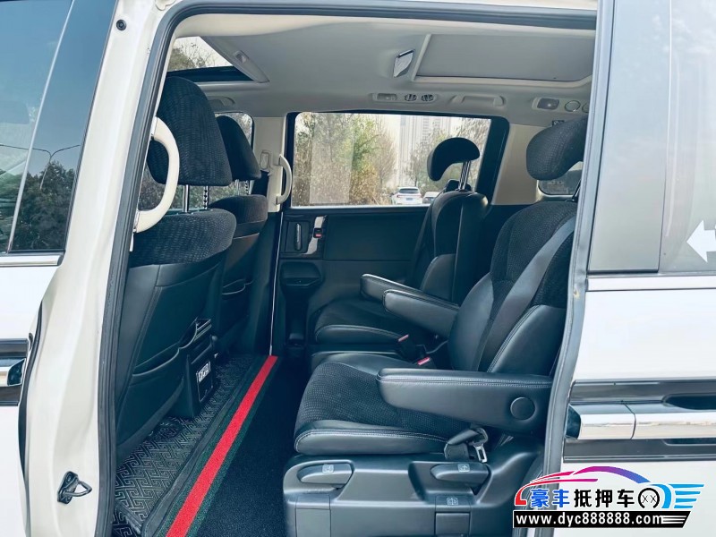 18年本田艾力绅MPV抵押车出售