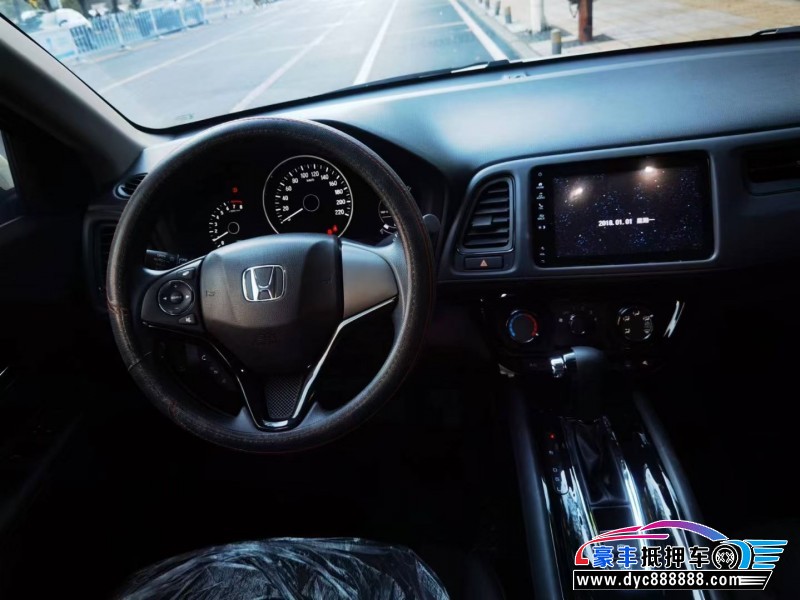 22年本田缤智SUV抵押车出售