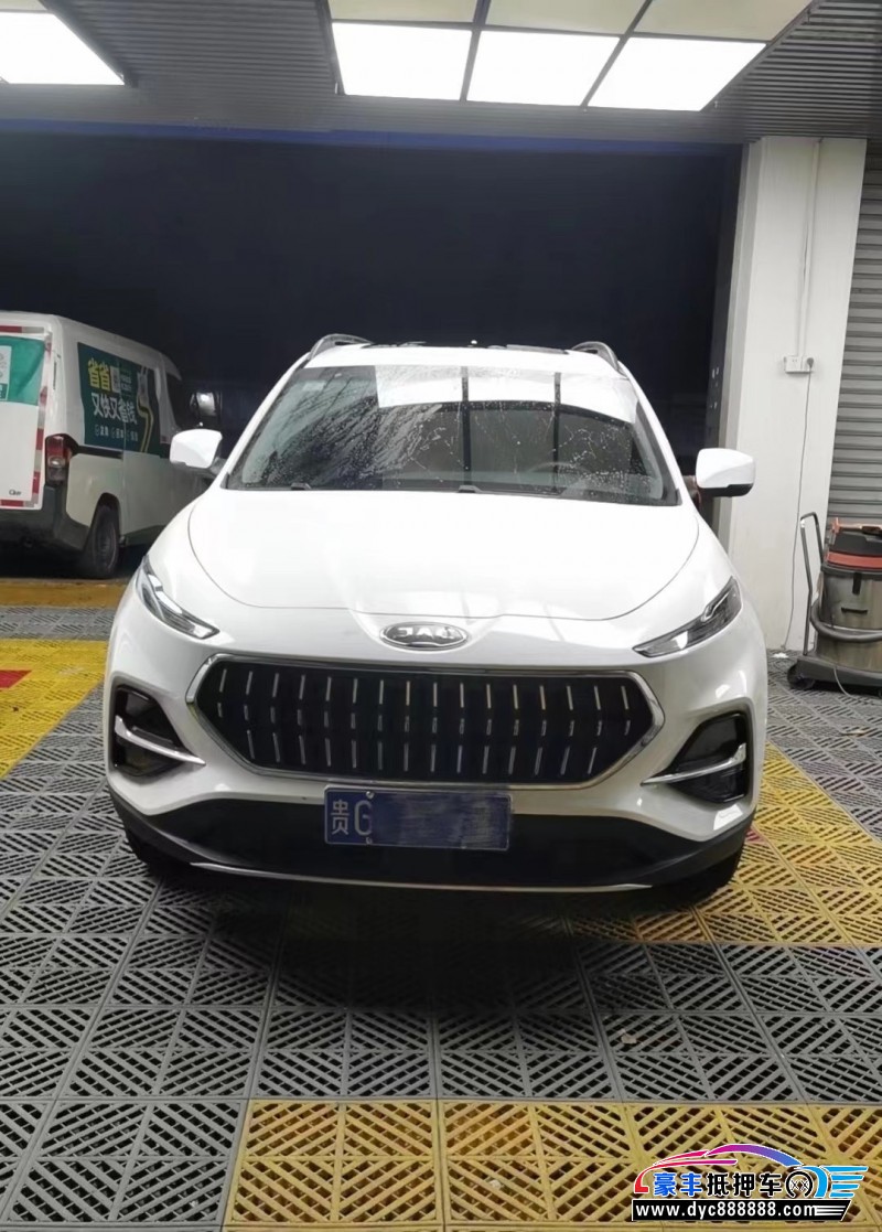 21年江淮嘉悦轿车抵押车出售