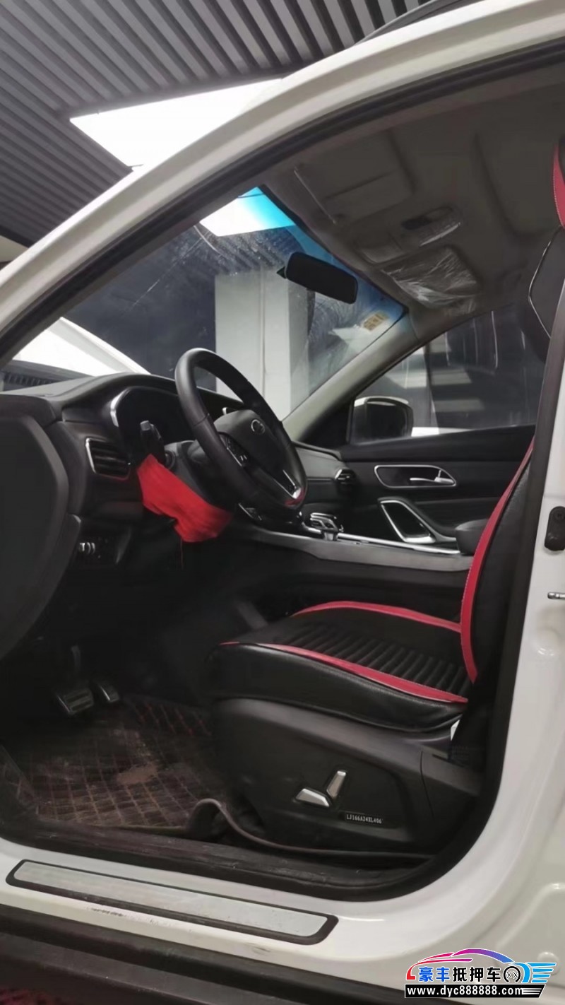 21年江淮嘉悦轿车抵押车出售