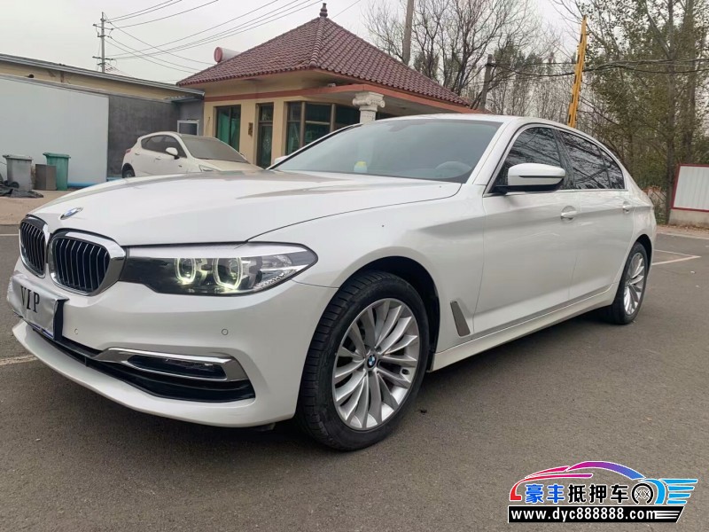 18年宝马5系轿车抵押车出售