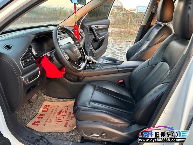 20年东风AX7SUV抵押车出售