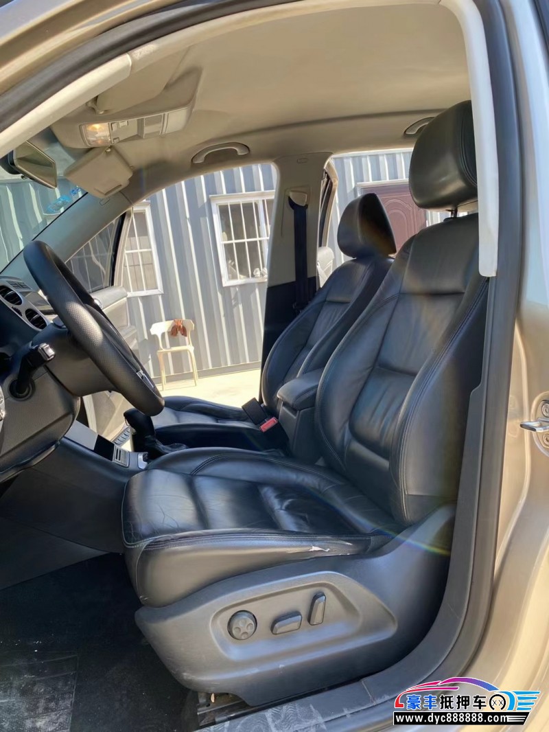 14年大众途观SUV抵押车出售