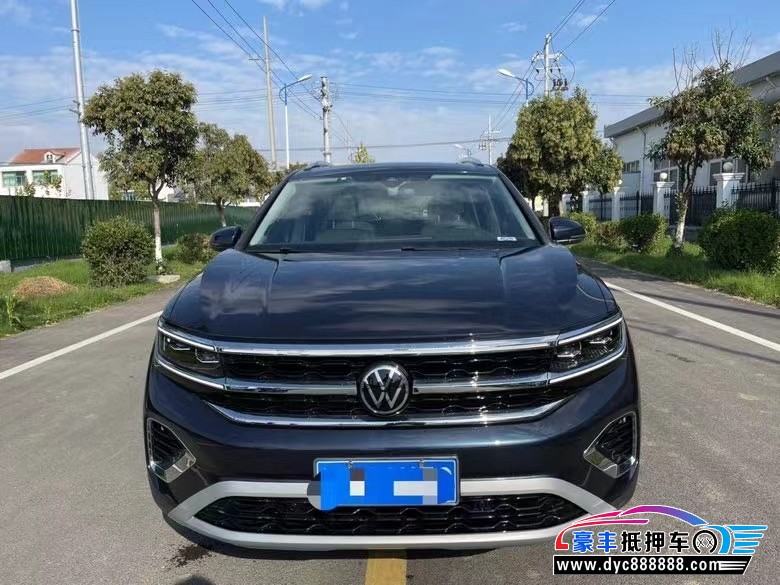 22年大众揽镜SUV抵押车出售