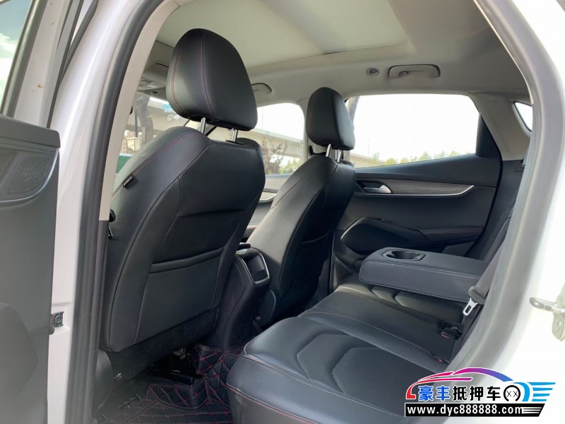 19年宝沃宝沃BX5轿车抵押车出售