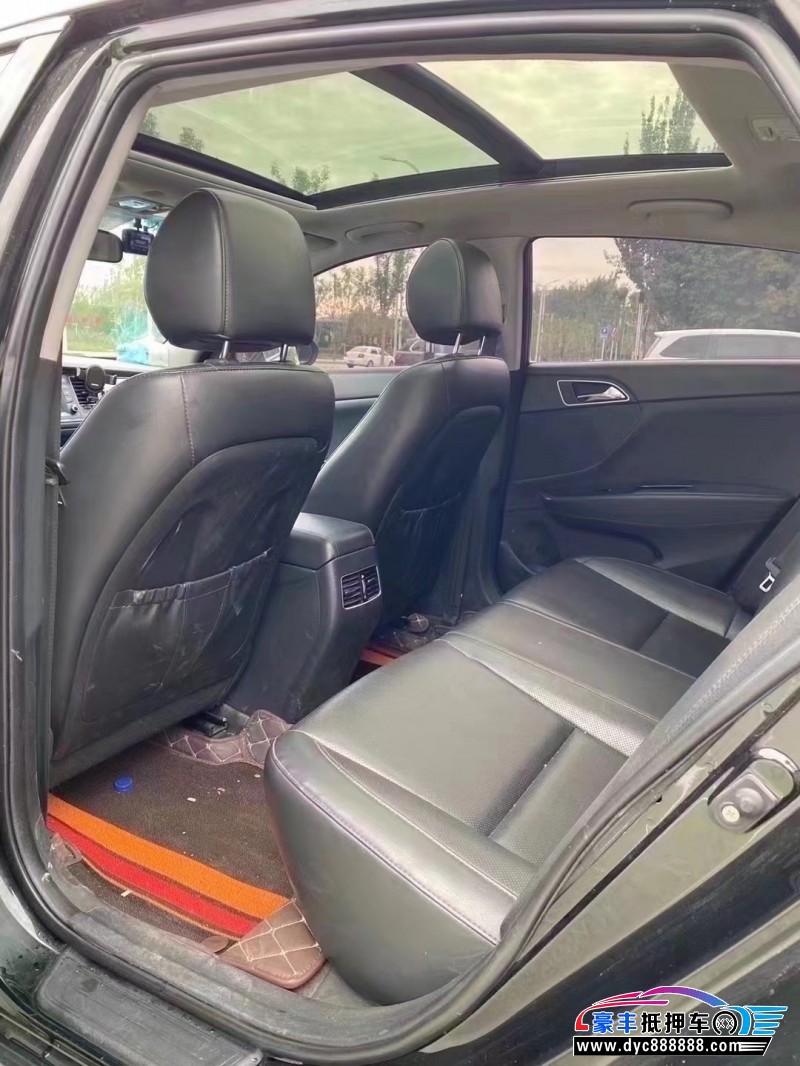 16年现代名图轿车抵押车出售