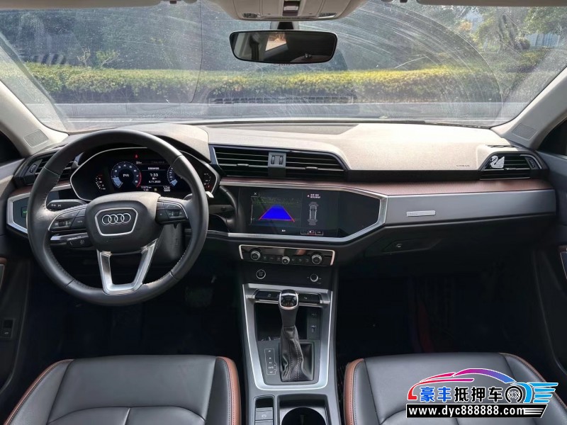 21年奥迪Q3SUV抵押车出售