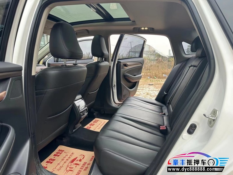 20年传祺GA6轿车抵押车出售