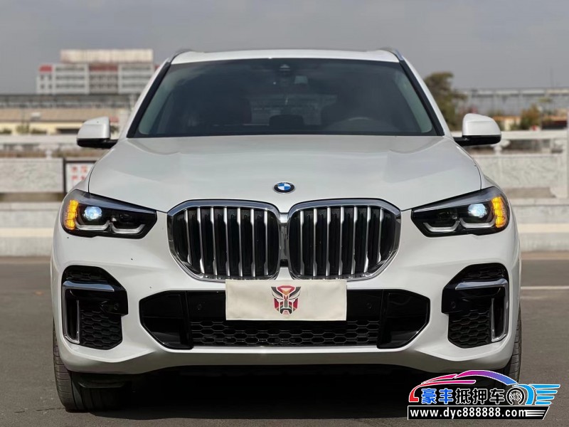 22年宝马X5轿车抵押车出售