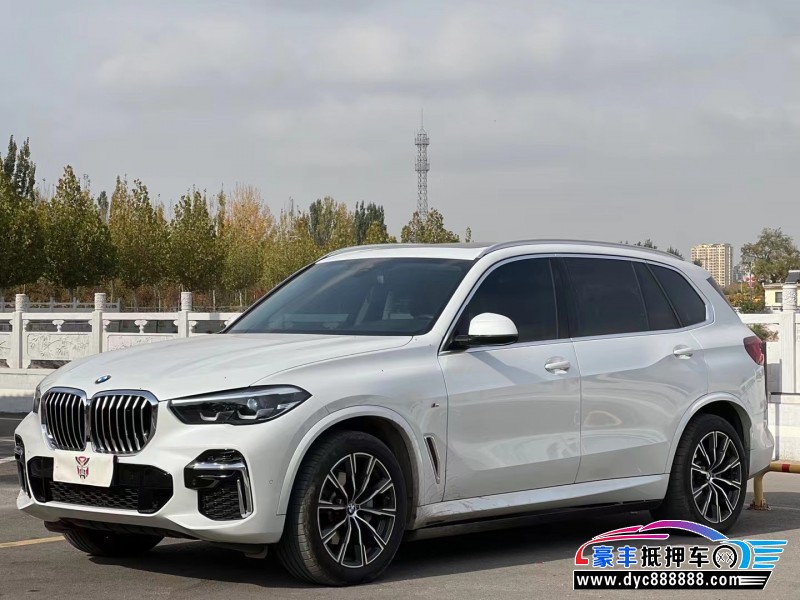 22年宝马X5轿车抵押车出售