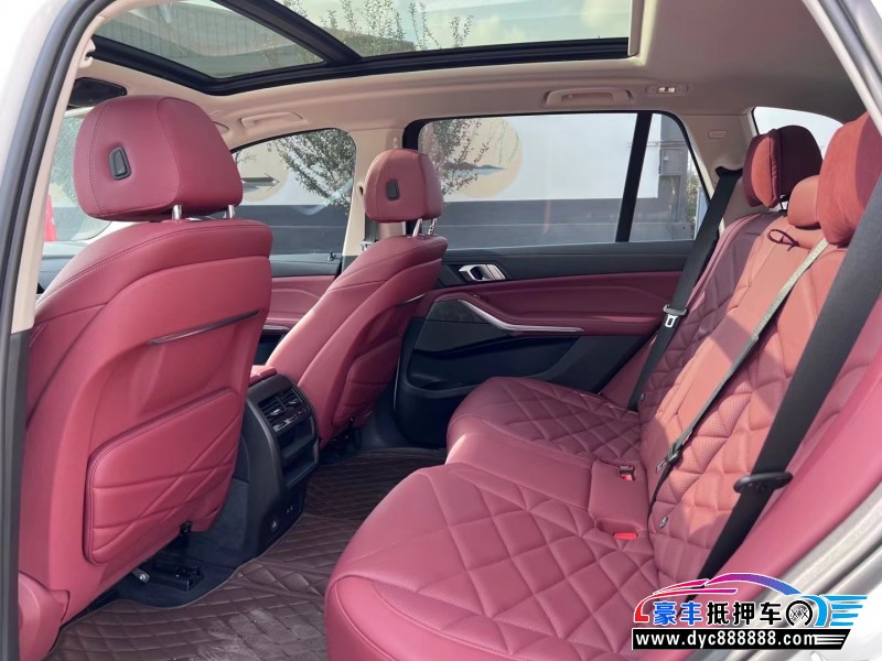 22年宝马X5轿车抵押车出售