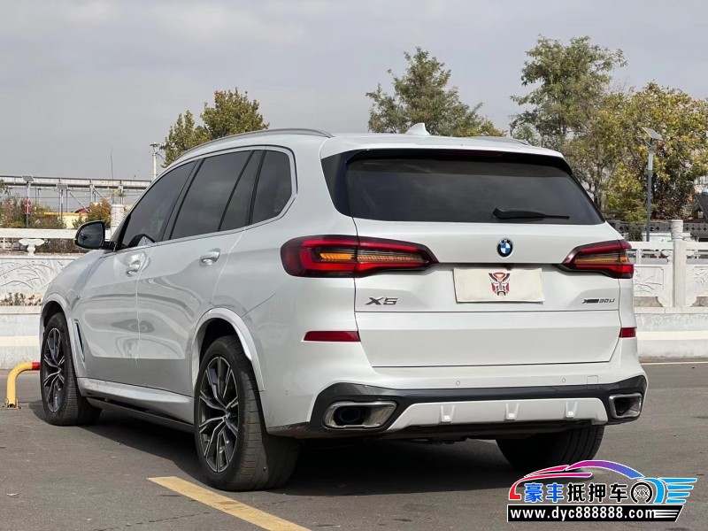 22年宝马X5轿车抵押车出售