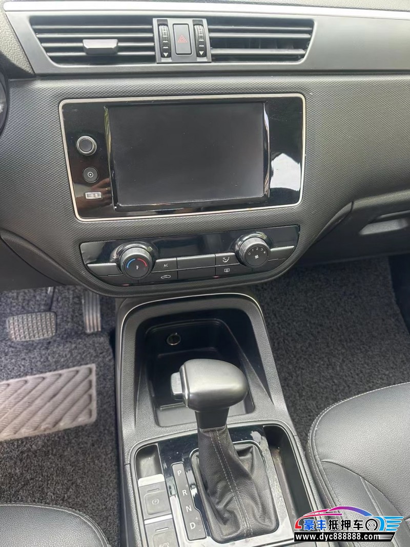 17年观致观致5SUV抵押车出售