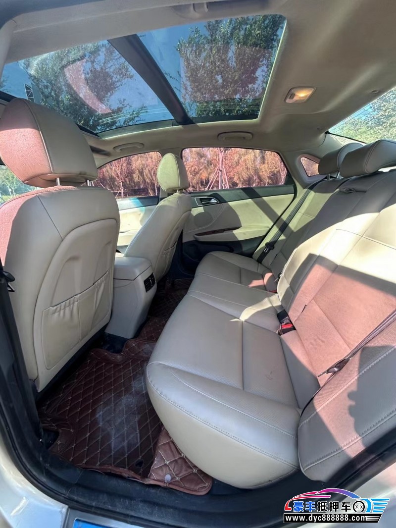 16年现代名图轿车抵押车出售