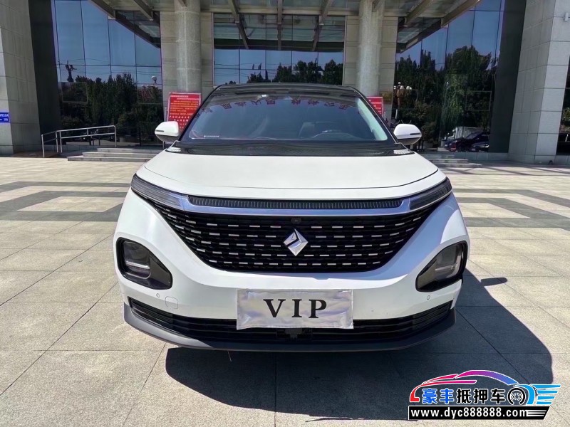 20年宝骏宝骏RM5SUV抵押车出售