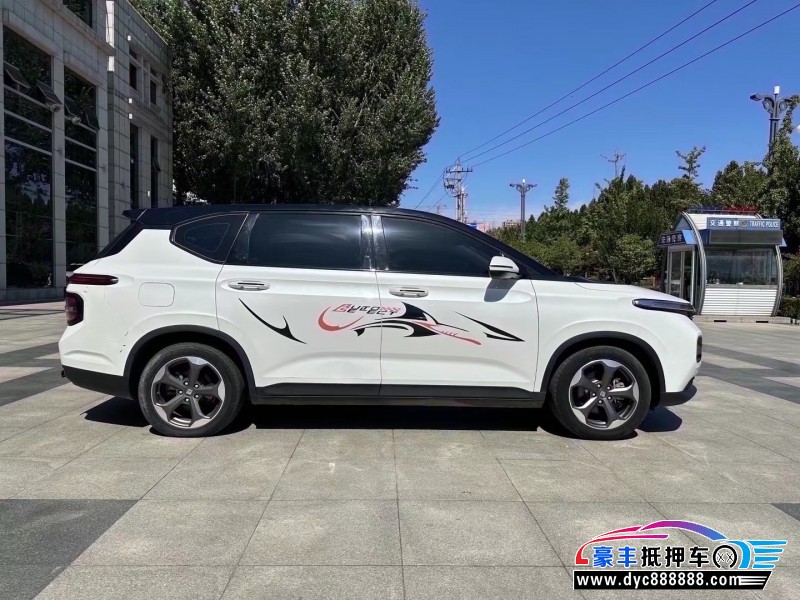 20年宝骏宝骏RM5SUV抵押车出售