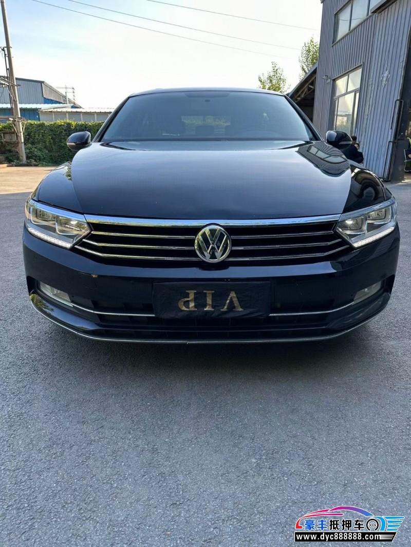 19年大众迈腾轿车抵押车出售