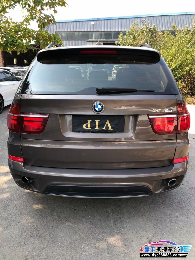 14年宝马X5轿车抵押车出售