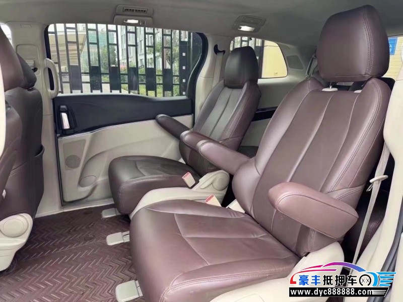 15年别克GL8MPV抵押车出售