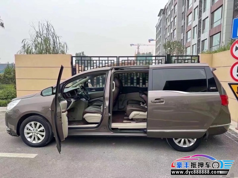 15年别克GL8MPV抵押车出售