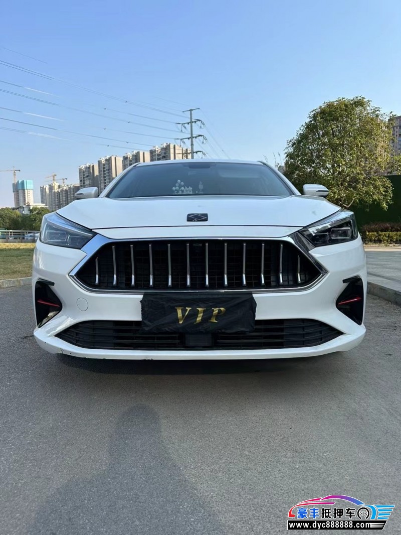 21年江淮思皓A5轿车抵押车出售