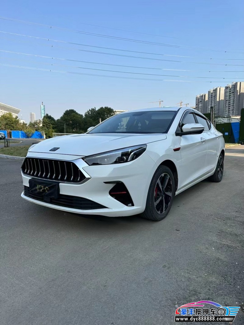 21年江淮思皓A5轿车抵押车出售