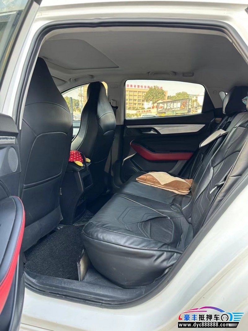 21年江淮思皓A5轿车抵押车出售