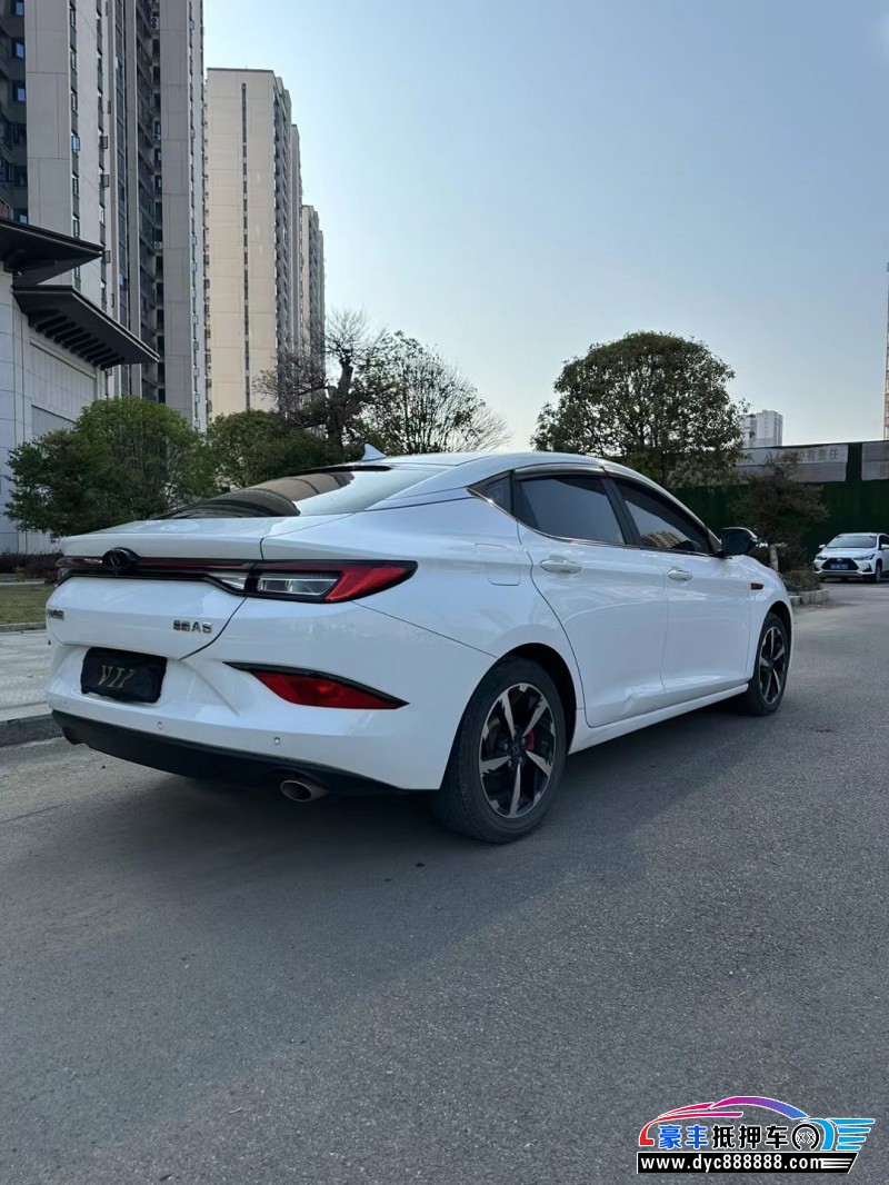 21年江淮思皓A5轿车抵押车出售