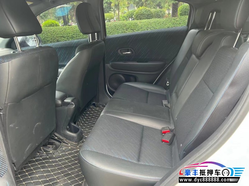 21年本田XRVSUV抵押车出售