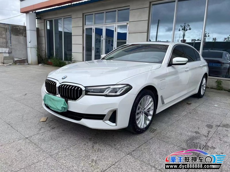 21年宝马5系轿车抵押车出售