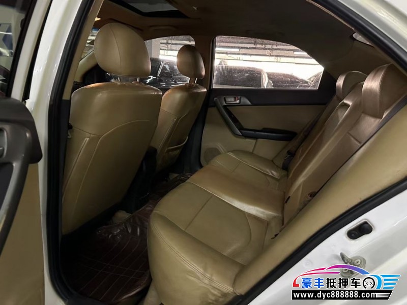 11年起亚福瑞迪轿车抵押车出售