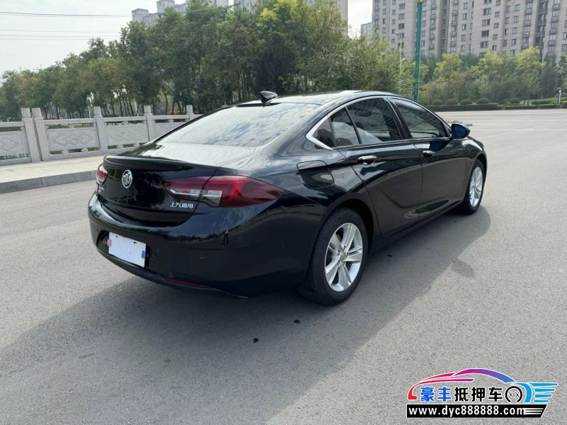 17年别克君威轿车抵押车出售