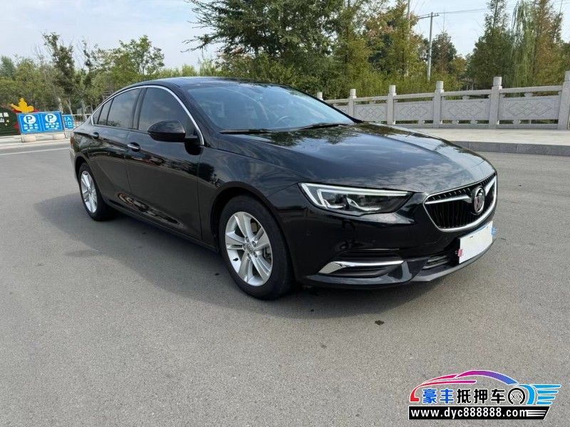 17年别克君威轿车抵押车出售