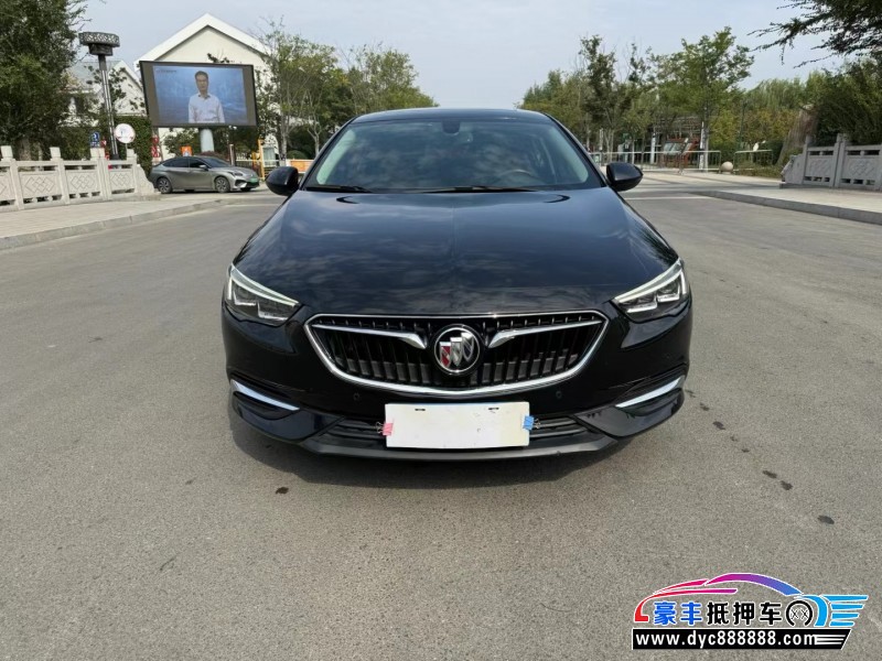 17年别克君威轿车抵押车出售