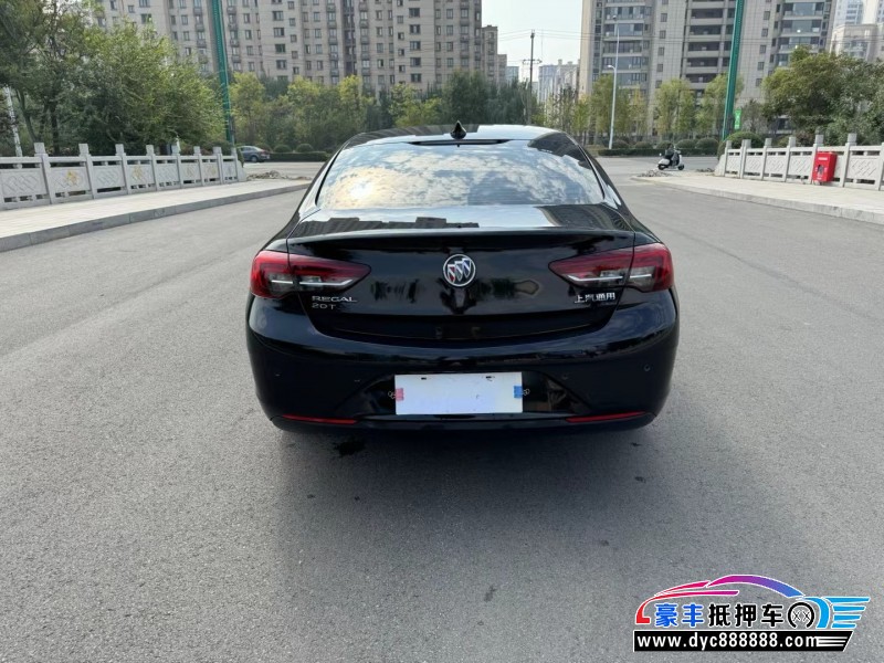 17年别克君威轿车抵押车出售