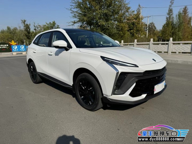 23年东风风行T5轿车抵押车出售