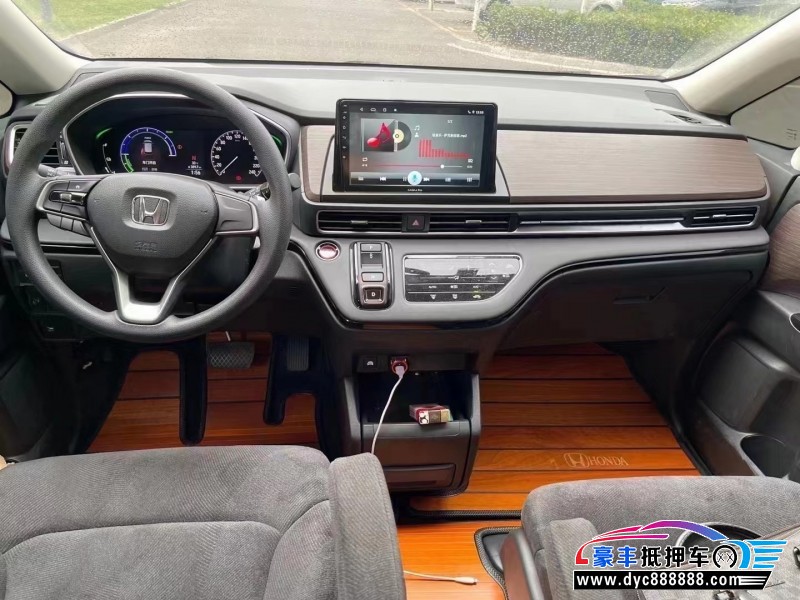 22年本田奥德赛MPV抵押车出售