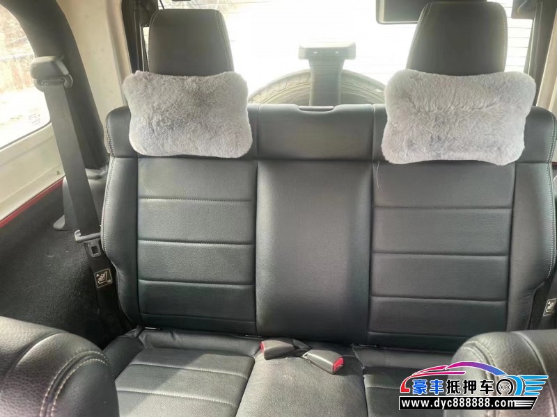 12年Jeep牧马人SUV抵押车出售