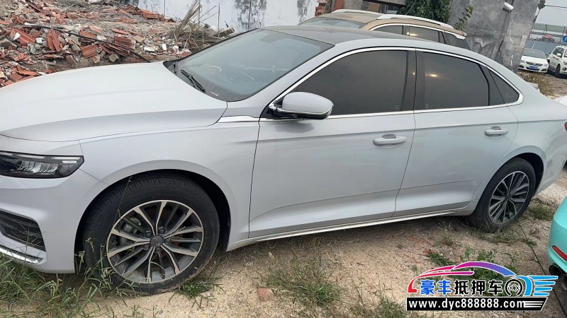 21年吉利星瑞轿车抵押车出售