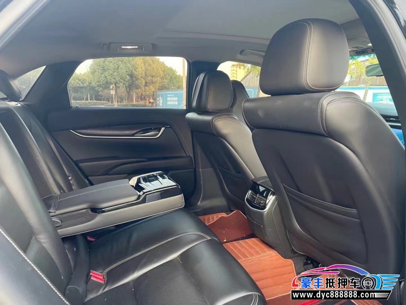 19年凯迪拉克XTS轿车抵押车出售