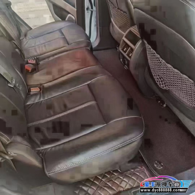 14年凯迪拉克SRXSUV抵押车出售