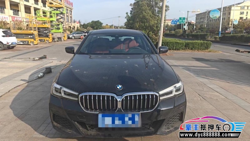 23年宝马5系轿车抵押车出售