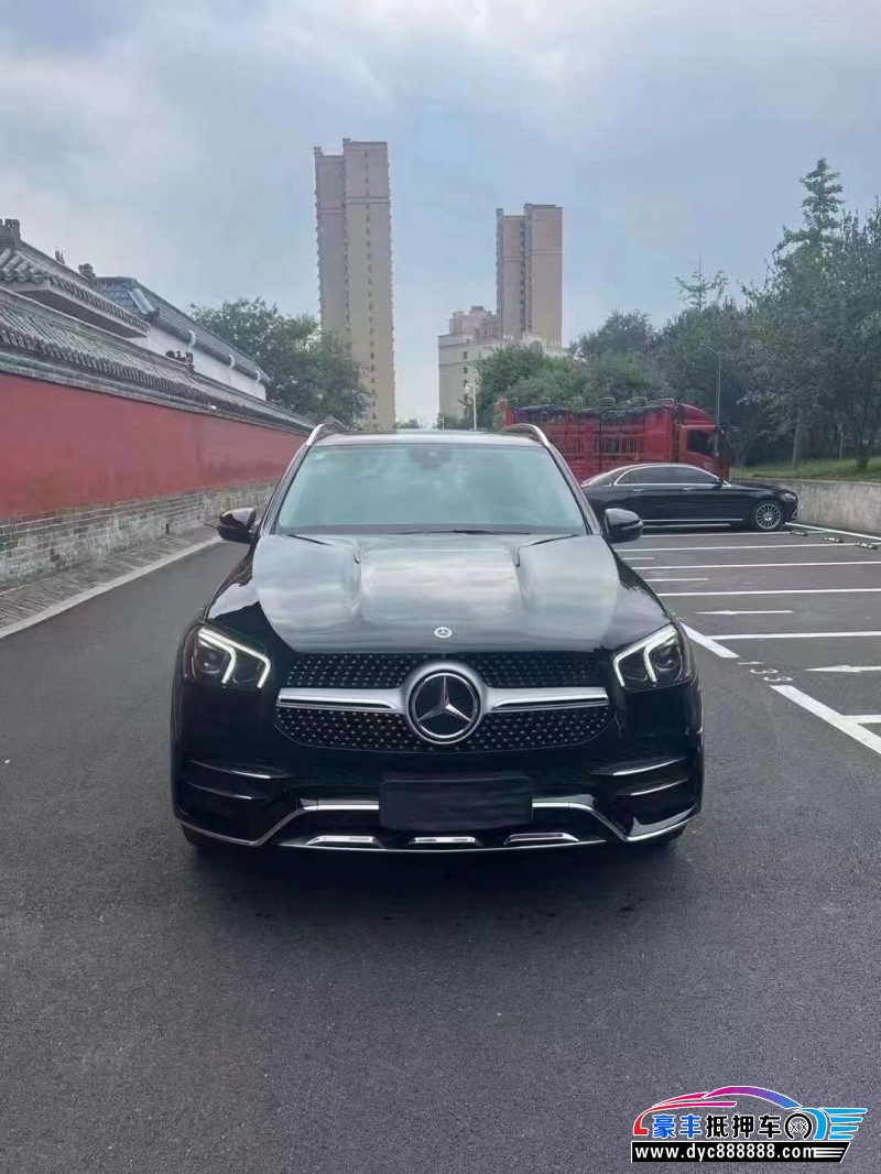 22年奔驰GLE轿车抵押车出售