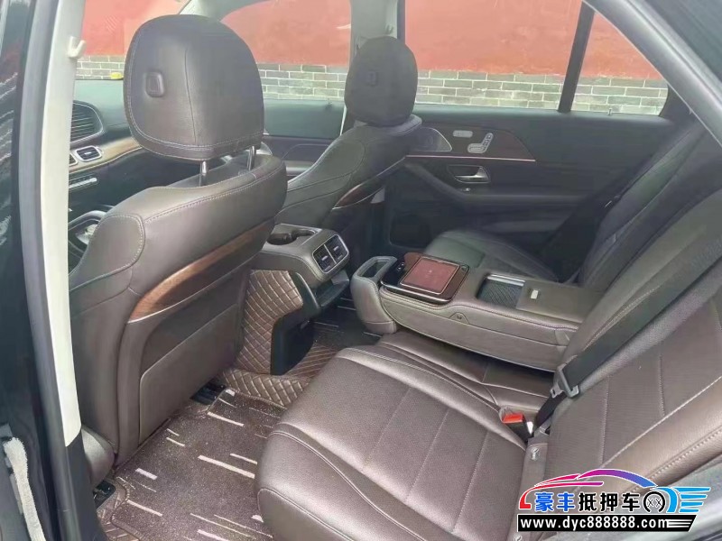 22年奔驰GLE轿车抵押车出售