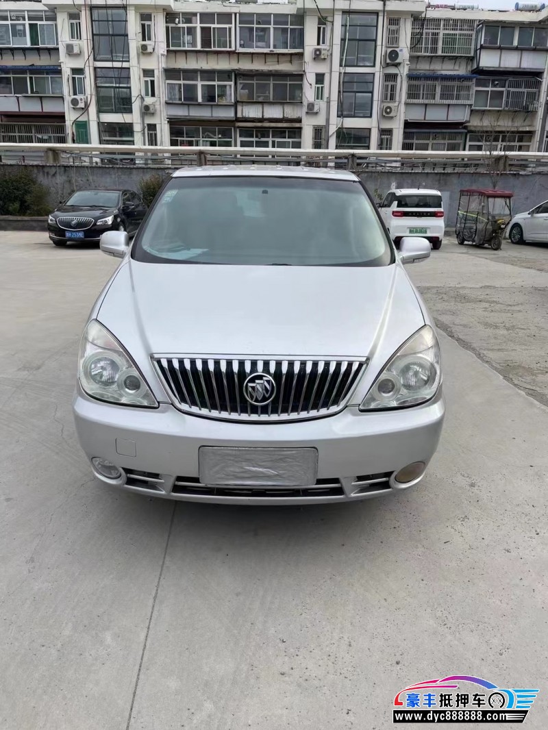 15年别克GL8MPV抵押车出售