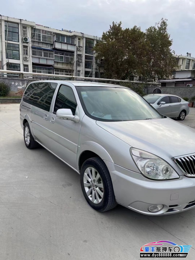 15年别克GL8MPV抵押车出售