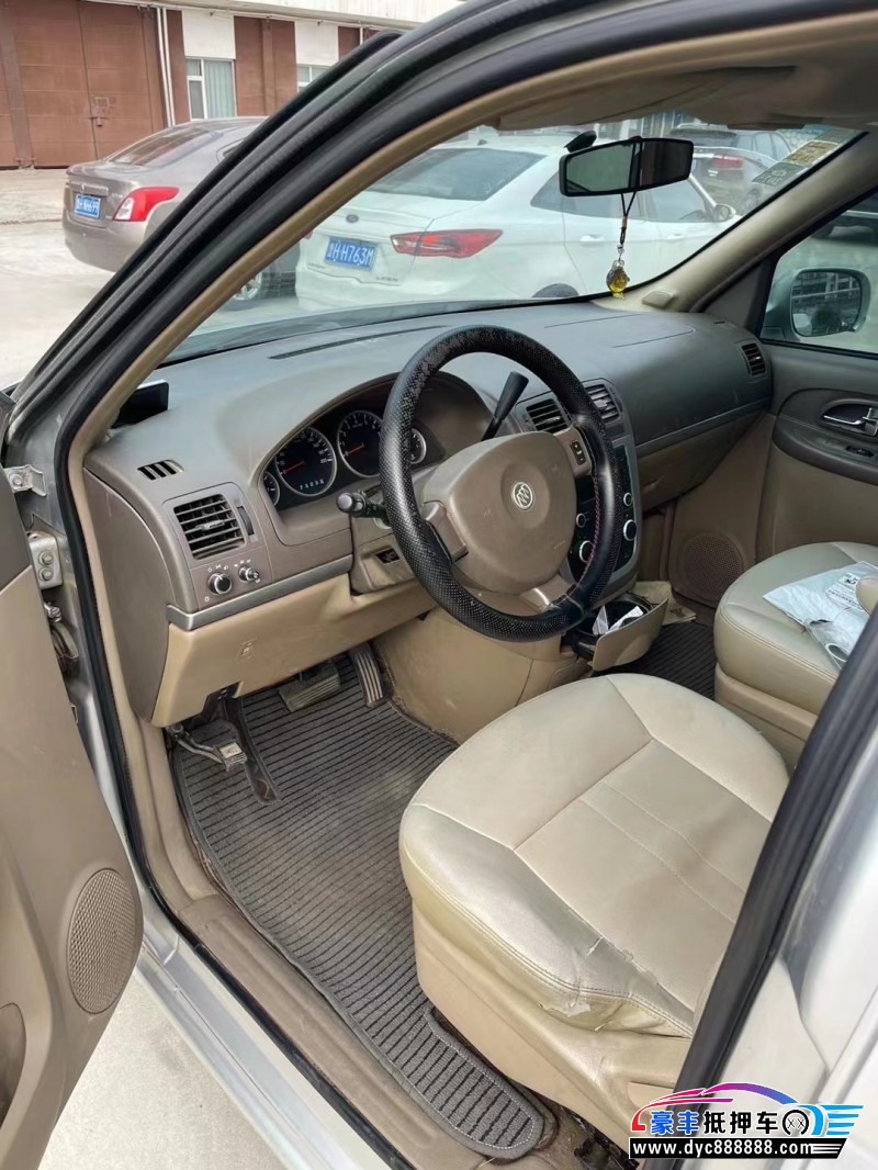 15年别克GL8MPV抵押车出售