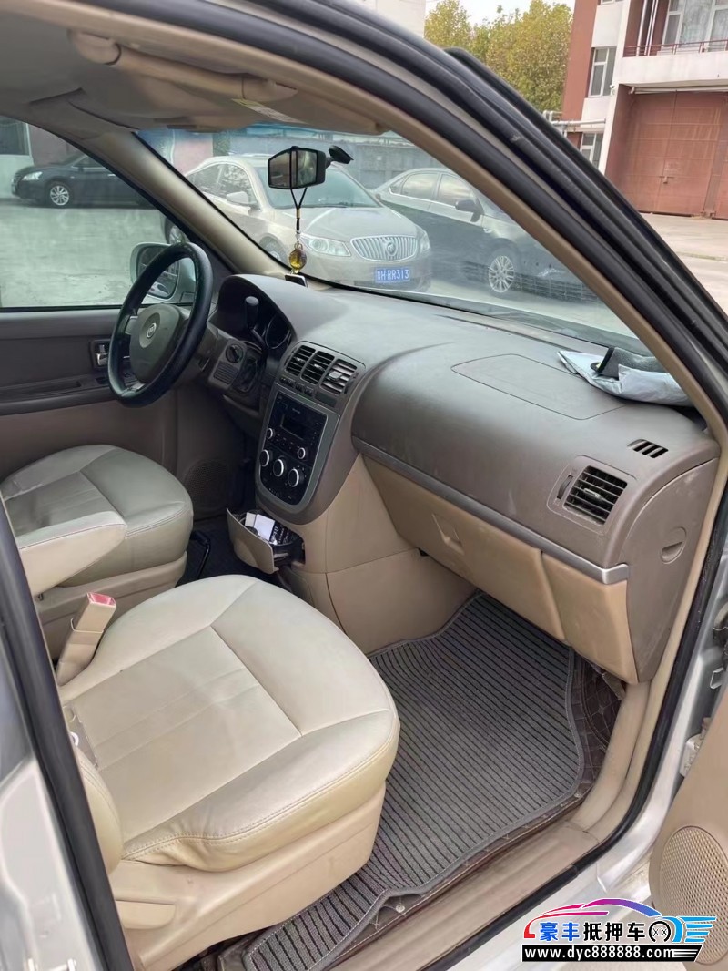 15年别克GL8MPV抵押车出售